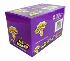Warheads Sour All Mixed Up 12 X 45g BOX