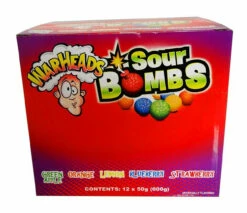 Warheads Sour Bombs