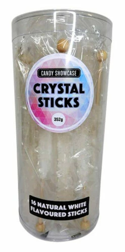 Crystal Sticks 16 White 352g