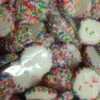 Speckles White Chocolate Rainbow Freckles Jewel 8kg Bulk BOX -CONFECTIONERY WORLD Shop white choc jewel 19258.1706737446