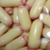 White Raspberry Bullets 500g -CONFECTIONERY WORLD Shop white chocolate raspberry bullets 46302.1706052477