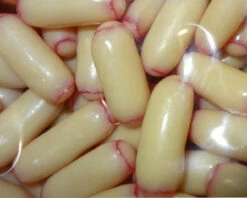 White Raspberry Bullets 500g