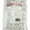 White Candy Coated Choc Heart 1kg BBS -CONFECTIONERY WORLD Shop whitechocheartslarge 70557.1716240949