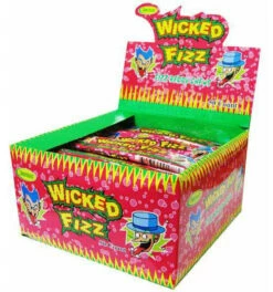 Wicked Fizz Berry Chews -CONFECTIONERY WORLD Shop wicked fizz berry 63864.1666828875