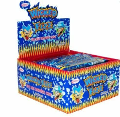 Wicked Fizz Blue Raspberry Chews