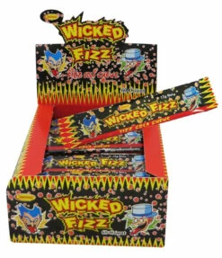 Wicked Fizz Cola Chews -CONFECTIONERY WORLD Shop wicked fizz cola 42229.1669536973