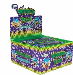 Wicked Fizz Grape Chews