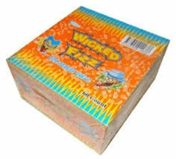 Wicked Fizz Orange Chews