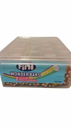 Wonder Bars Fini 150pc