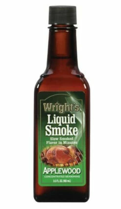 Wright's All Natural Applewood Liquid Smoke Wrights
