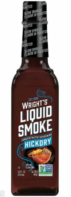Wright's All Natural Hickory Liquid Smoke