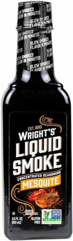 Wright's All Natural Mesquite Liquid Smoke