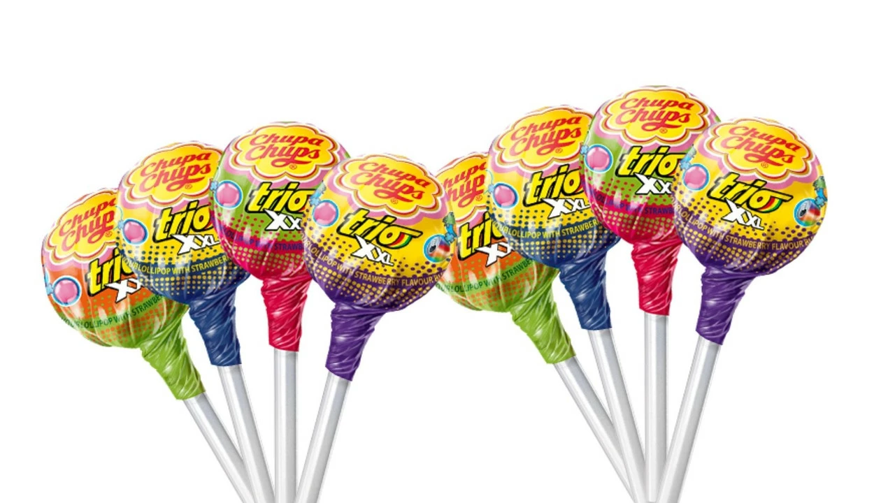 Chupa Chups XXL Trio 4 Chupa Chups XXL Trio - Image 2