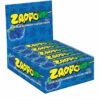Crown Zappo Blue Raspberry 30 X 29g -CONFECTIONERY WORLD Shop zappo blue raspberry 29g 65442.1704161286
