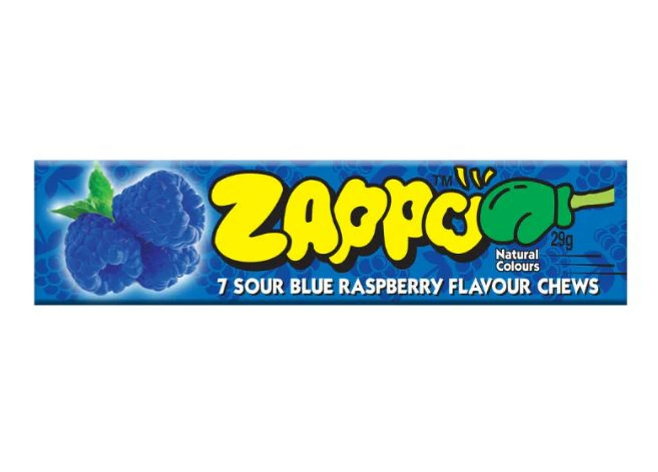 Crown Zappo Blue Raspberry 30 X 29g 4 Crown Zappo Blue Raspberry 30 X 29g - Image 2