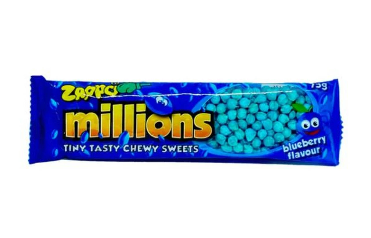 Zappo Millions Blueberry 24 X 75g 5 Zappo Millions Blueberry 24 X 75g - Image 3